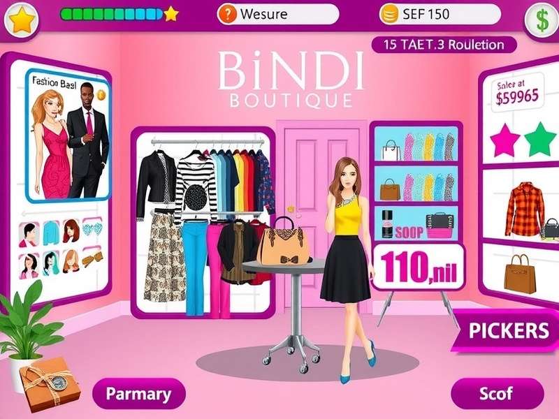 Bindi Boutique Bigwig player statistics and demographic data